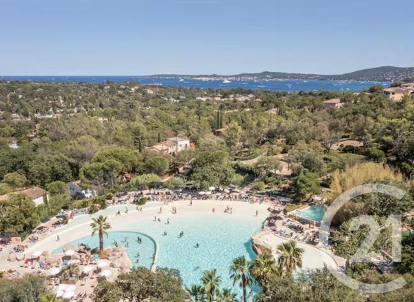 Appartement T2 à vendre  2 pièces - 29 m 2   GRIMAUD  - 83