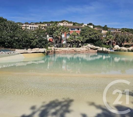 Appartement T2 à vendre  2 pièces - 29 m 2   GRIMAUD  - 83