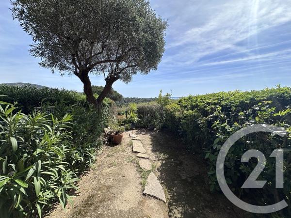 Appartement T2 à vendre  2 pièces - 29 m 2   GRIMAUD  - 83