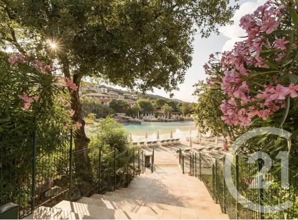 Appartement T2 à vendre  2 pièces - 29 m 2   GRIMAUD  - 83