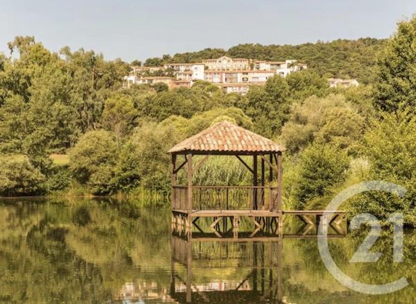 Appartement T2 à vendre  2 pièces - 29 m 2   GRIMAUD  - 83