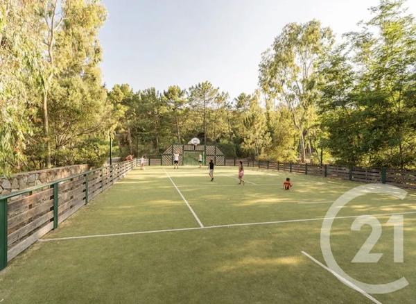 Appartement T2 à vendre  2 pièces - 29 m 2   GRIMAUD  - 83