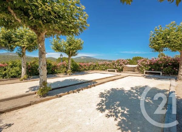 Appartement T2 à vendre  2 pièces - 29 m 2   GRIMAUD  - 83