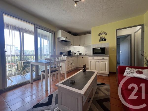 Appartement T2 à vendre  2 pièces - 29 m 2   GRIMAUD  - 83