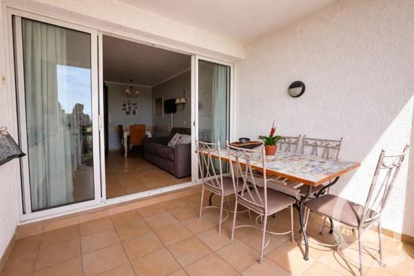 Appartement T2 à vendre  2 pièces - 29 m 2   GRIMAUD  - 83