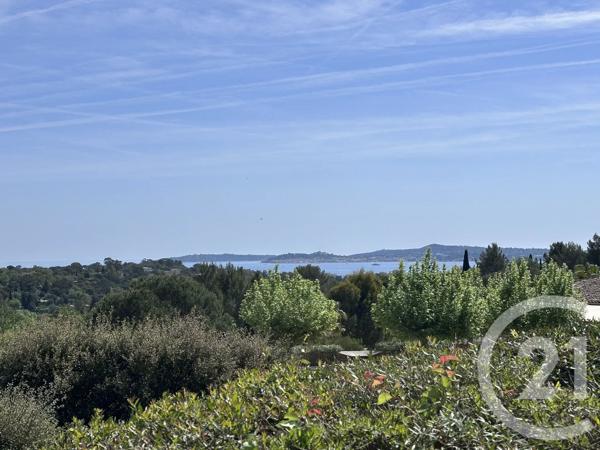 Appartement T2 à vendre  2 pièces - 29 m 2   GRIMAUD  - 83