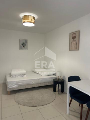 STUDIO MEUBLE NEUF DE  21.01 M²