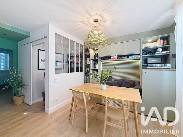 Appartement à vendre 3 pièces 64,46 m² Lyon 5