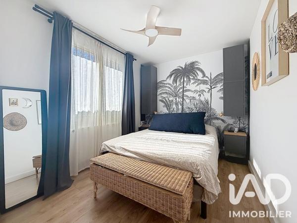 Appartement à vendre 3 pièces 64,46 m² Lyon 5
