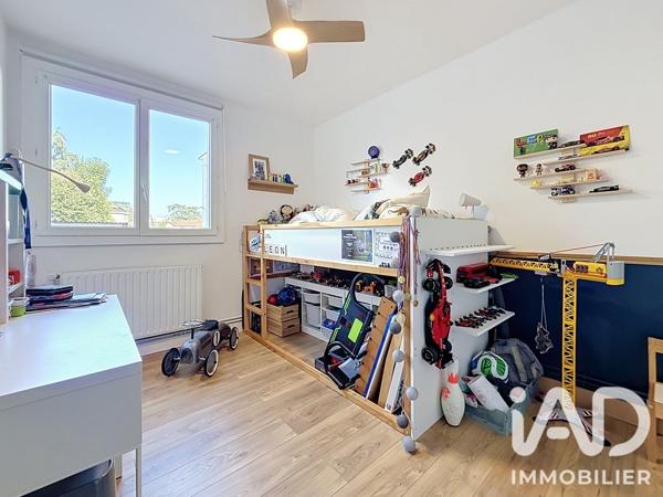 Appartement à vendre 3 pièces 64,46 m² Lyon 5