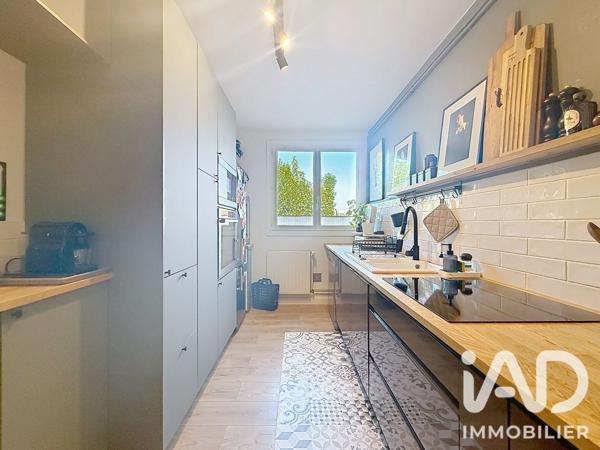 Appartement à vendre 3 pièces 64,46 m² Lyon 5