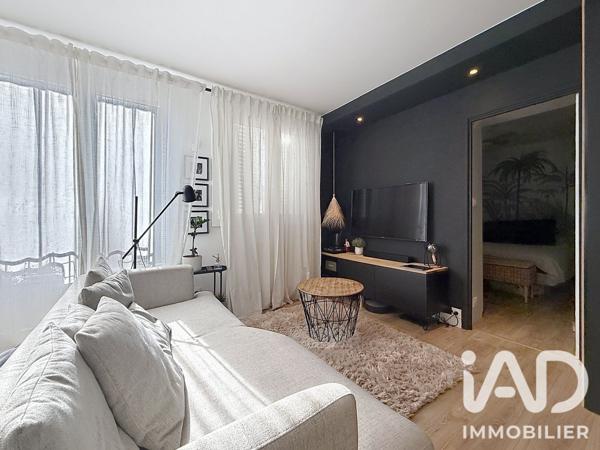 Appartement à vendre 3 pièces 64,46 m² Lyon 5