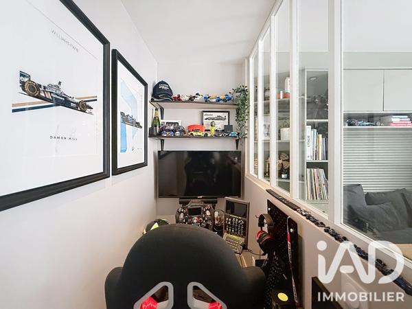 Appartement à vendre 3 pièces 64,46 m² Lyon 5