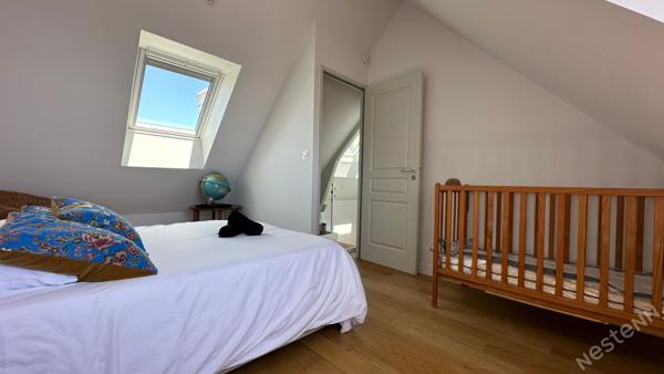 QUIBERON - Vente Maison de 112 m² vue mer et entièrement rénovée