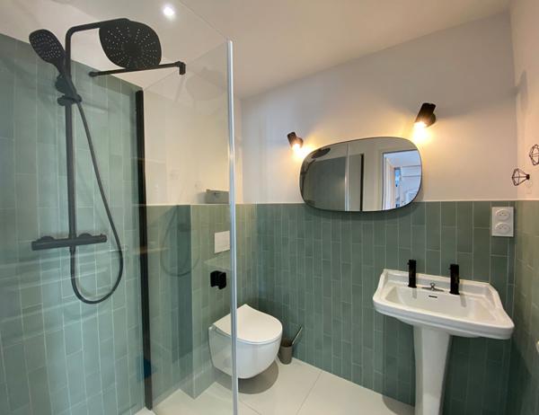 QUIBERON - Vente Maison de 112 m² vue mer et entièrement rénovée