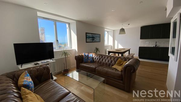 QUIBERON - Vente Maison de 112 m² vue mer et entièrement rénovée