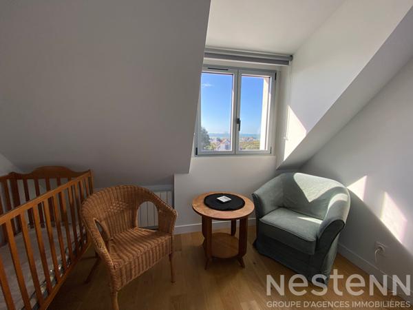 QUIBERON - Vente Maison de 112 m² vue mer et entièrement rénovée