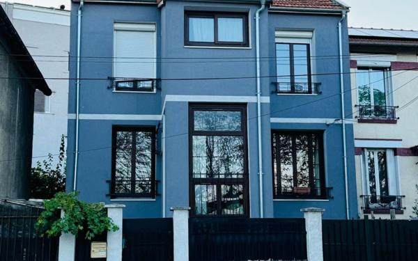 Maison à vendre    4 pièces • 69,20 m2 Montreuil