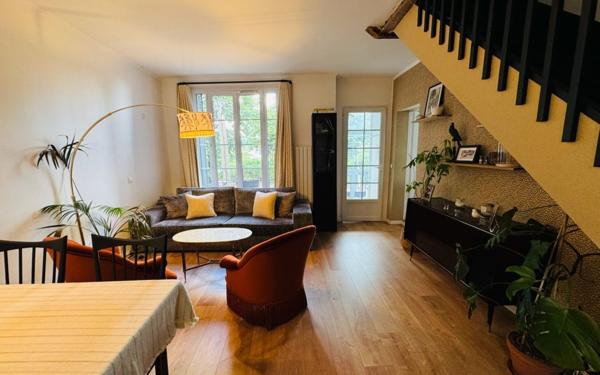 Maison à vendre    4 pièces • 69,20 m2 Montreuil