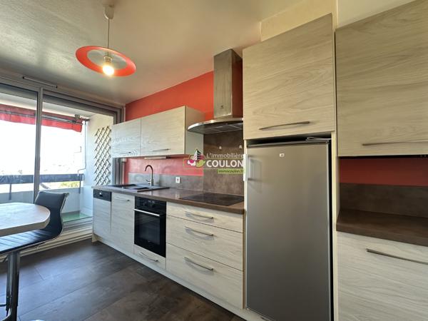 Appartement en location à Chamalieres Quartier Chamalieres (Collège)
