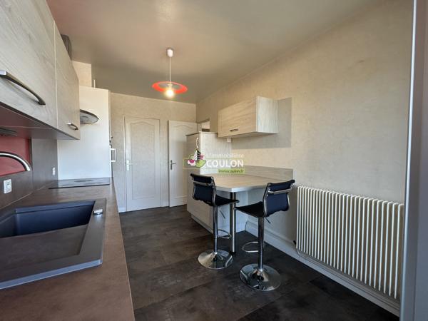 Appartement en location à Chamalieres Quartier Chamalieres (Collège)