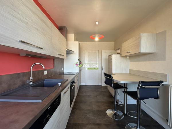 Appartement en location à Chamalieres Quartier Chamalieres (Collège)