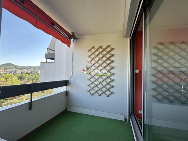 Appartement en location à Chamalieres Quartier Chamalieres (Collège)