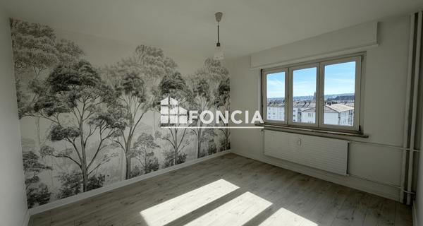 Location Appartement 4 pièces 87.1 m² - Mulhouse 68200