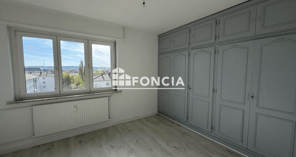 Location Appartement 4 pièces 87.1 m² - Mulhouse 68200