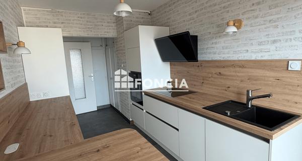 Location Appartement 4 pièces 87.1 m² - Mulhouse 68200