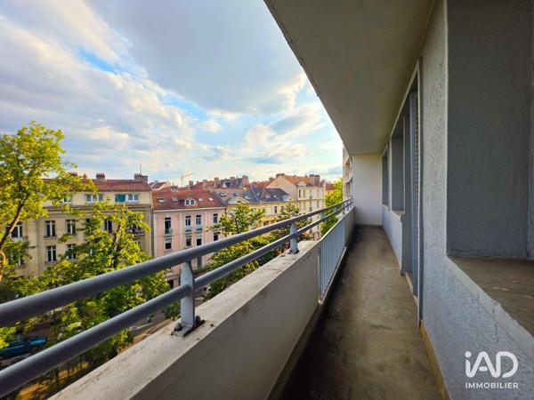 Location appartement 2 pièces 74 m² Metz