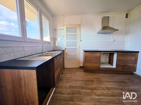 Location appartement 2 pièces 74 m² Metz