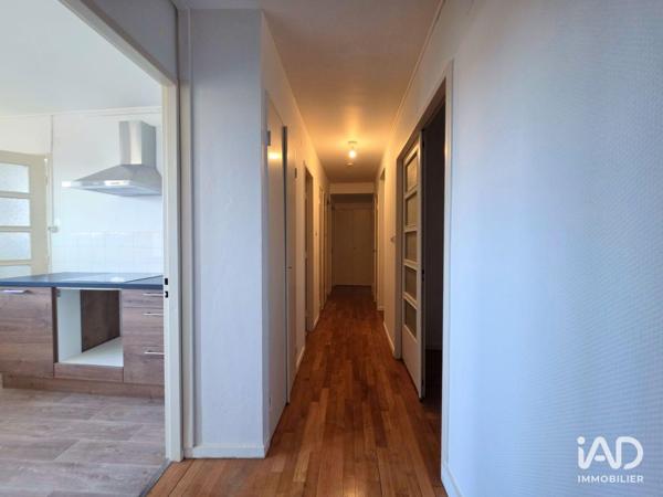 Location appartement 2 pièces 74 m² Metz
