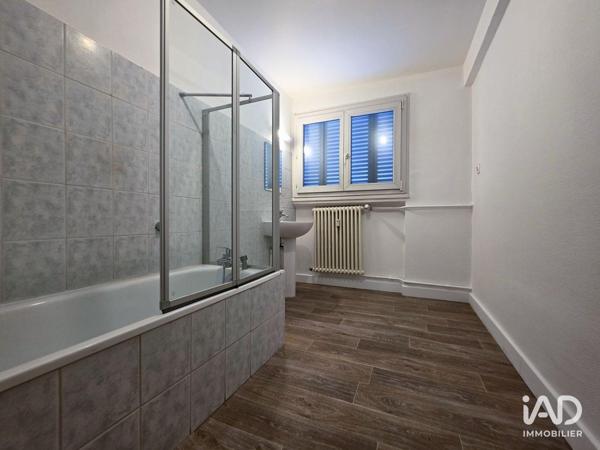 Location appartement 2 pièces 74 m² Metz
