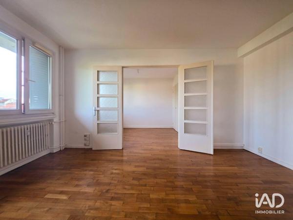 Location appartement 2 pièces 74 m² Metz