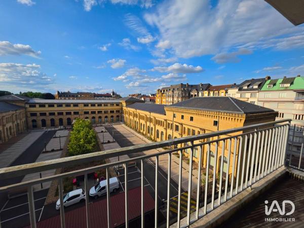 Location appartement 2 pièces 74 m² Metz