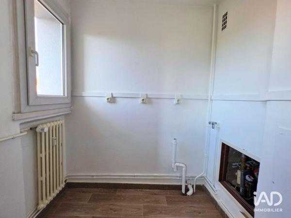 Location appartement 2 pièces 74 m² Metz