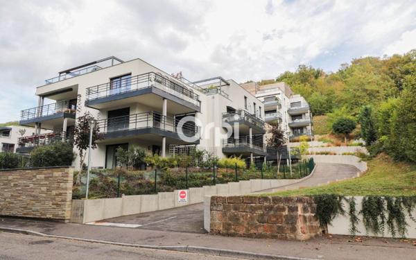 Appartement à louer    2 pièces •  Obernai