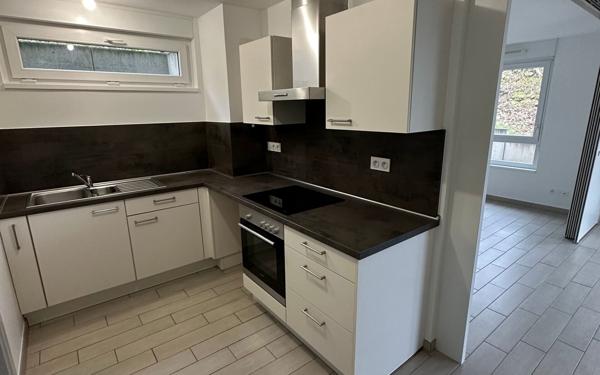 Appartement à louer    2 pièces •  Obernai