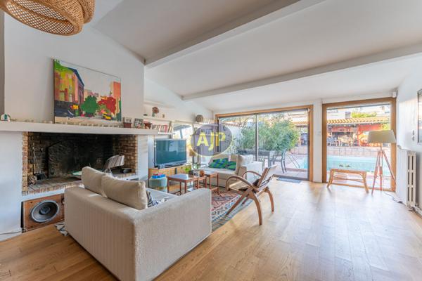 Vente maison Talence : 579 000 € - AJP ACTEA Talence