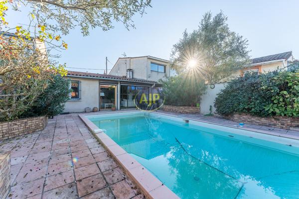 Vente maison Talence : 579 000 € - AJP ACTEA Talence