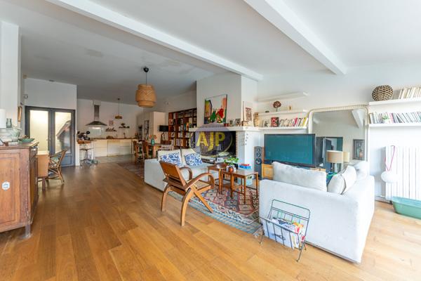 Vente maison Talence : 579 000 € - AJP ACTEA Talence