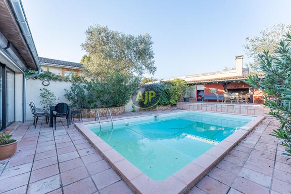 Vente maison Talence : 579 000 € - AJP ACTEA Talence