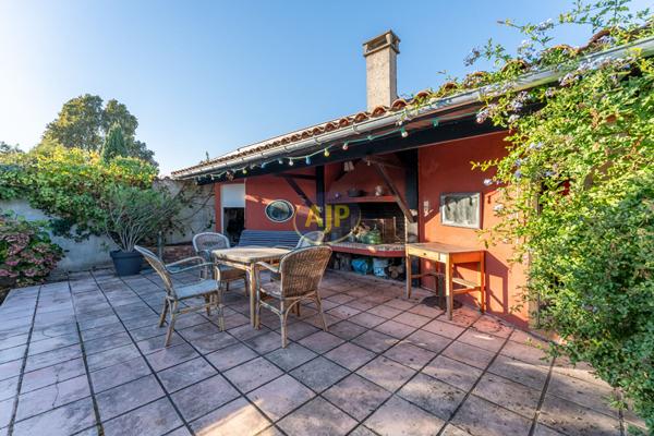 Vente maison Talence : 579 000 € - AJP ACTEA Talence
