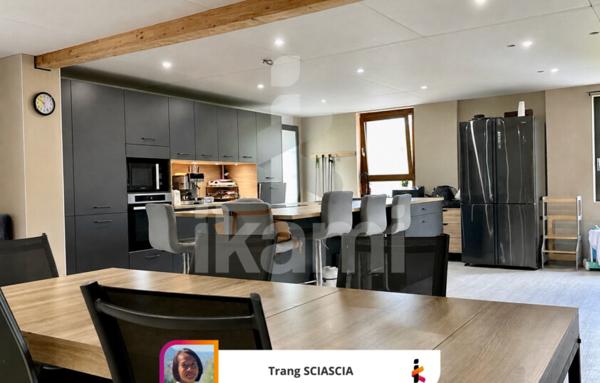 Maison de 190 m²
