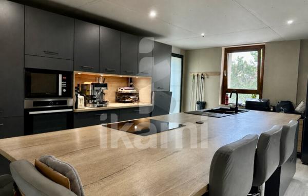 Maison de 190 m²