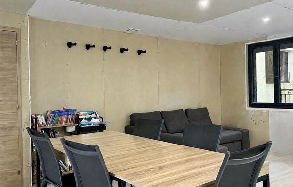 Maison de 190 m²