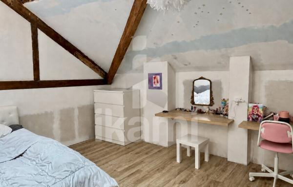 Maison de 190 m²