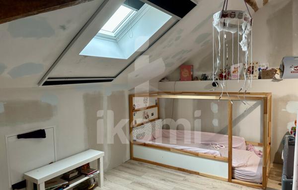 Maison de 190 m²