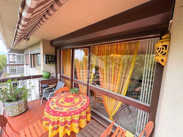 À vendre : Appartement 3 pièces au coeur de Perpignan